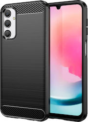 Powertech Back Cover Blace (Samsung Galaxy A24 4G)