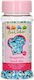 Fun Cakes Confetti Decorativ Μίνι Albastru 80gr...