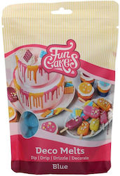 Fun Cakes Decorative Truffle Blue 250gr F25155