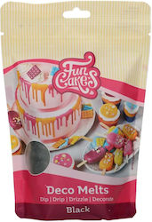 Fun Cakes Decorative Truffle Black 250gr F25150