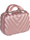 Toiletry Bag in Rose Gold color 30cm
