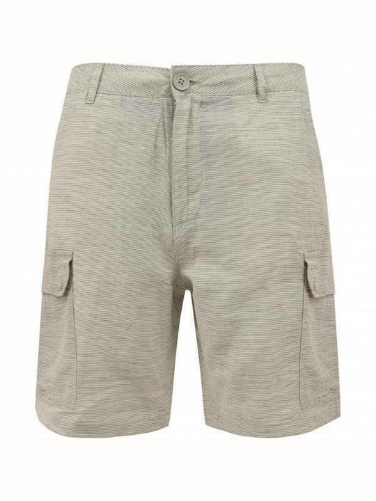 Tokyo Laundry Men's Shorts Cargo Gray