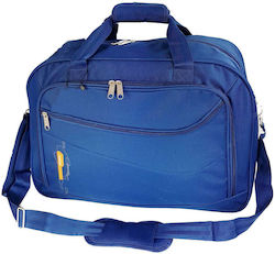 Gabol Sack Voyage 41lt Blue Fabric