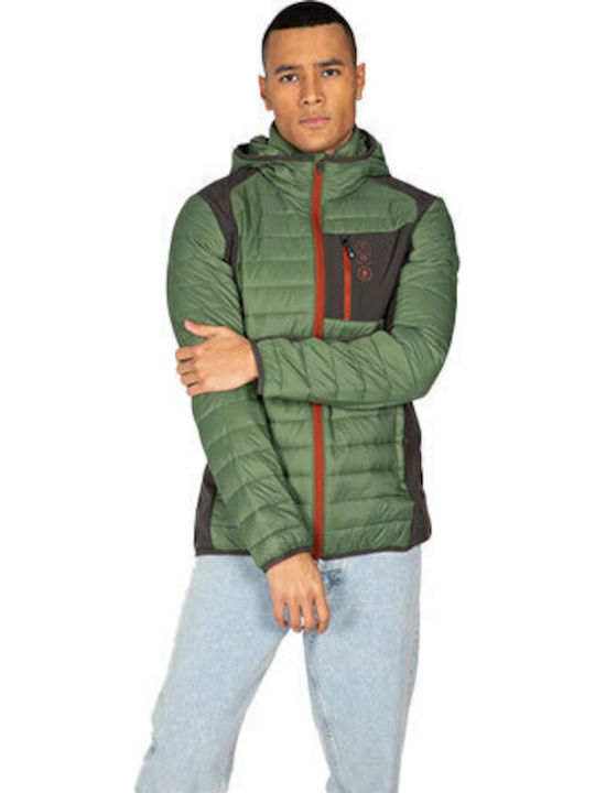 Protest Jacket Puffer Green