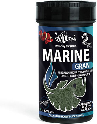 Haquoss Hrana pentru Pestii de adancime 250ml 137g