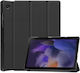 Tri-Fold Flip Cover Negru (Galaxy Tab A8Universal 10.5" - Universal 10.5") 44484