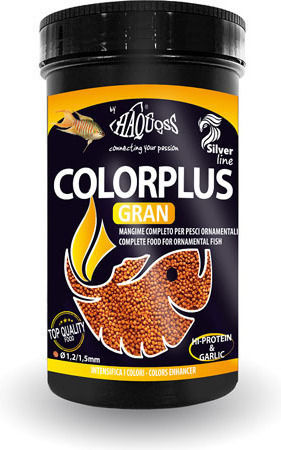 Haquoss Τροφή για Ψάρια Γλυκού Νερού 250ml 125γρ.