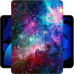 Galaxy Foldable Tablet Case - Apple iPad 2/3/4 9.7''
