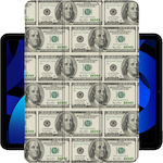 Faltbare Tablet-Tasche Dollars - Apple iPad Air 2 9.7''