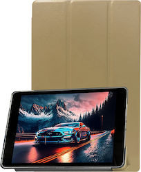 Gold Faltbare Tablet-Hülle - Apple iPad Air 4. Generation 10,9" (2020)