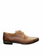 Leder Herrenschuhe Braun