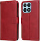 Wallet Κόκκινο (Honor X8a)