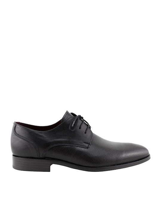 Antonio Shoes Men's Dress Shoes Black