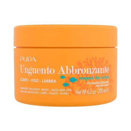 Pupa Cremă De Bronzare Pentru Față Și Corp 200ml