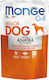 Monge Wet Food for Senior Dogs in Cans with Duck Grain-Free 100gr