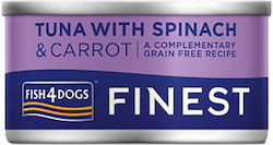 Fish4Dogs Υγρή Τροφή 85gr Fish4Dogs Υγρή Τροφή 85gr