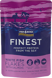 Fish4Dogs Υγρή Τροφή 100gr Fish4Dogs Υγρή Τροφή 100gr