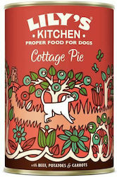 Lily's Kitchen COTTAGE PIE 400gr