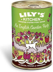 Lily's Kitchen Nassfutter 400gr Lily's Kitchen Nassfutter 400gr
