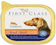 First Class Hrana Umedă Pentru Câini în Tăviță cu Iepure 18x300gr