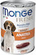 Monge Wet Food Dogs in Cans with Duck 400gr