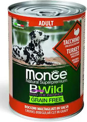Monge Wet Food 400gr