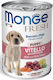 Monge Wet Food for Puppies in Cans with Calf and Vegetables 400gr