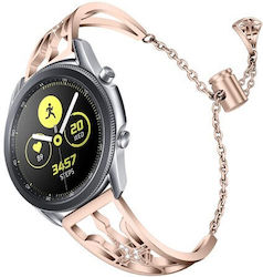 GT 2 46mm GT Λουράκι Χρυσό (Redmi Watch 5 Active / Watch 5 LiteAmazfit GTR 47mm)
