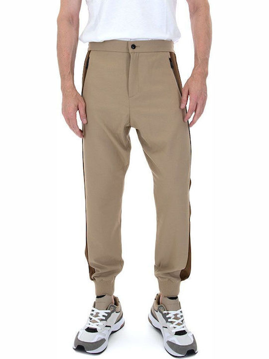 Ted Baker Jogger Παντελόνι Καφέ