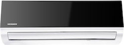 Heinner 12000 BTU A++ με WiFi Βlack Mirror/Silver HAC-MRB12SLWIFI Heinner 12000 BTU A++ με WiFi Βlack Mirror/Silver HAC-MRB12SLWIFI