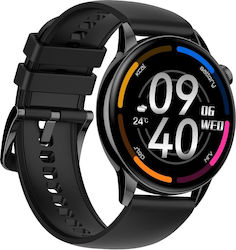 MaxCom FW58 Vanad Pro 46mm Smartwatch με Παλμογ...