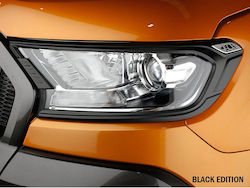 Μάσκες Φαναριών Μπροστινές για Ford Ranger