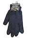 Blau Handschuhe