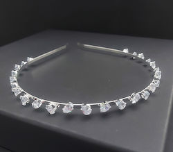 Bridal Hairband Zircon