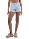 Glamorous Women's Jean Shorts White