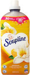 Soupline Condensed Fabric Softener Vanilla & Tangerine 56 Measuring Cups