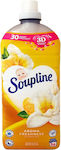 Soupline Weichspüler mit Duft Vanille & Mandarine 1x1250ml