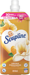 Soupline Condensed Fabric Softener Vanilla & Tangerine 77 Measuring Cups