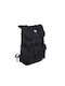 Simon Backpack in Black Color 51x34x16cm