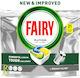 Fairy 21 Dishwasher Pods