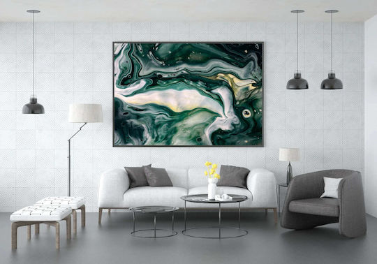 Gemälde auf Leinwand 200x130cm