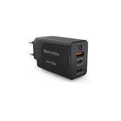 Baykron BA-WC-003 Αντάπτορας 65W