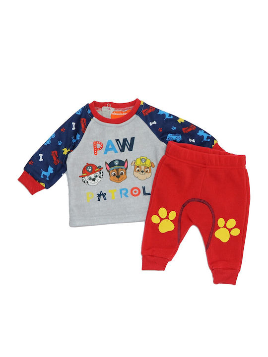 Nickelodeon Kinder Sweatpants Set - Jogginganzu...