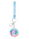 Yolo Keychain
