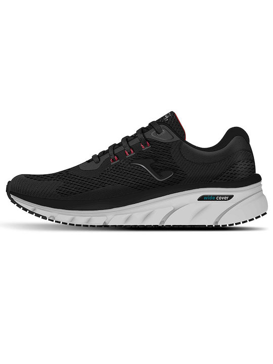 Joma 2301 Sportschuhe Laufen Schwarz