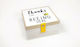 Box for Witness Pins