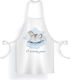Bonjour Bebe Godfather Apron Toyhorse
