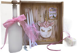 LiebeQueen Set De Ulei Unicorn - Licornă LiebeQueen Set De Ulei Unicorn - Licornă