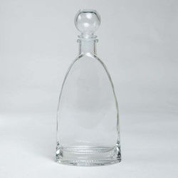 Eurobaby Glass Baptism Bottle/Container