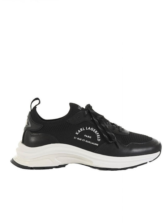 Karl Lagerfeld Lux Finesse Sneakers Black